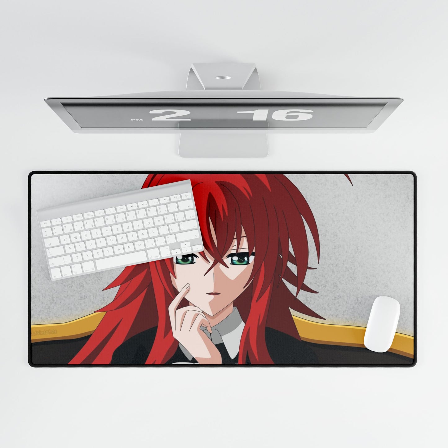 Rias Gremory Mouse Pad