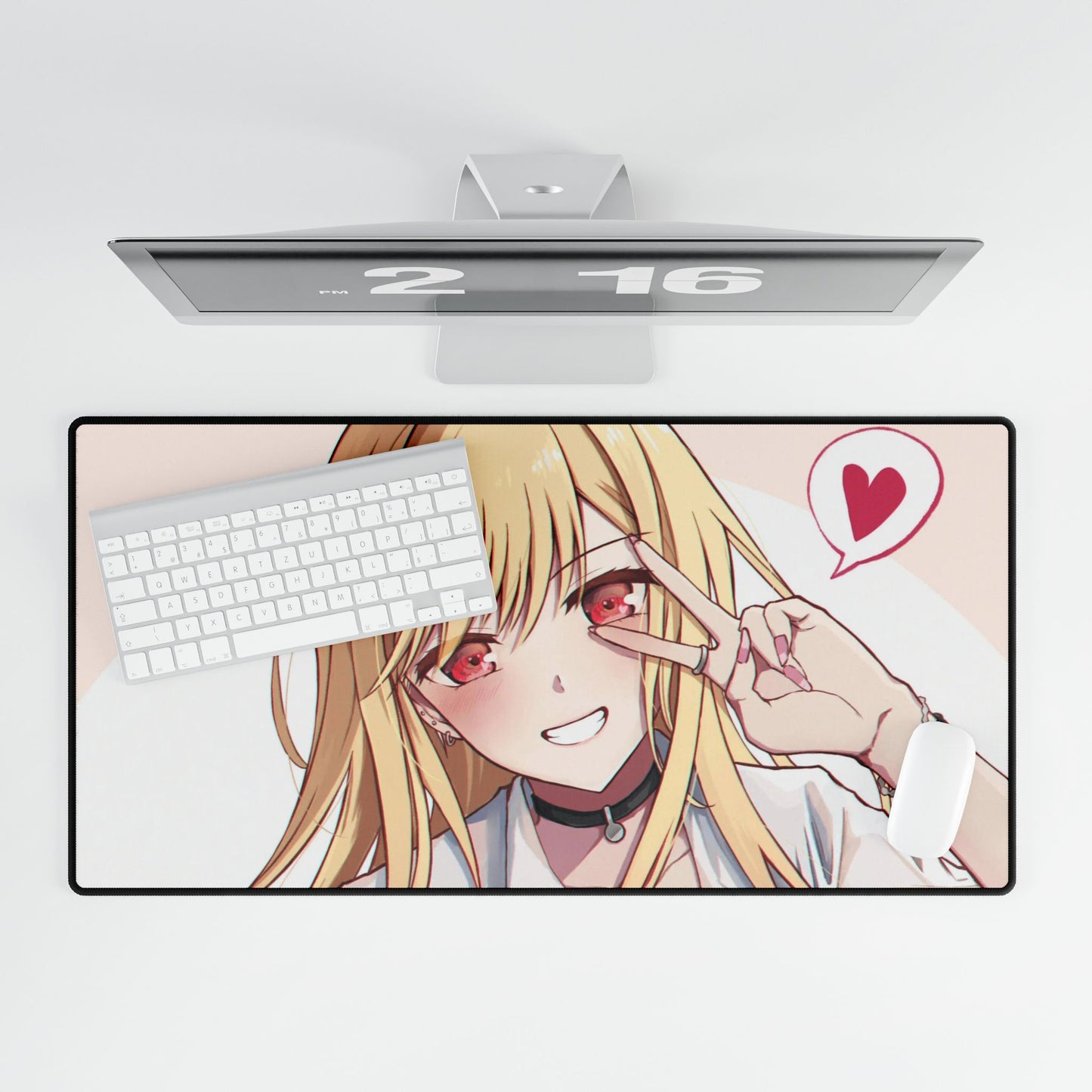 Anime My Dress-Up Darling Mouse Pad