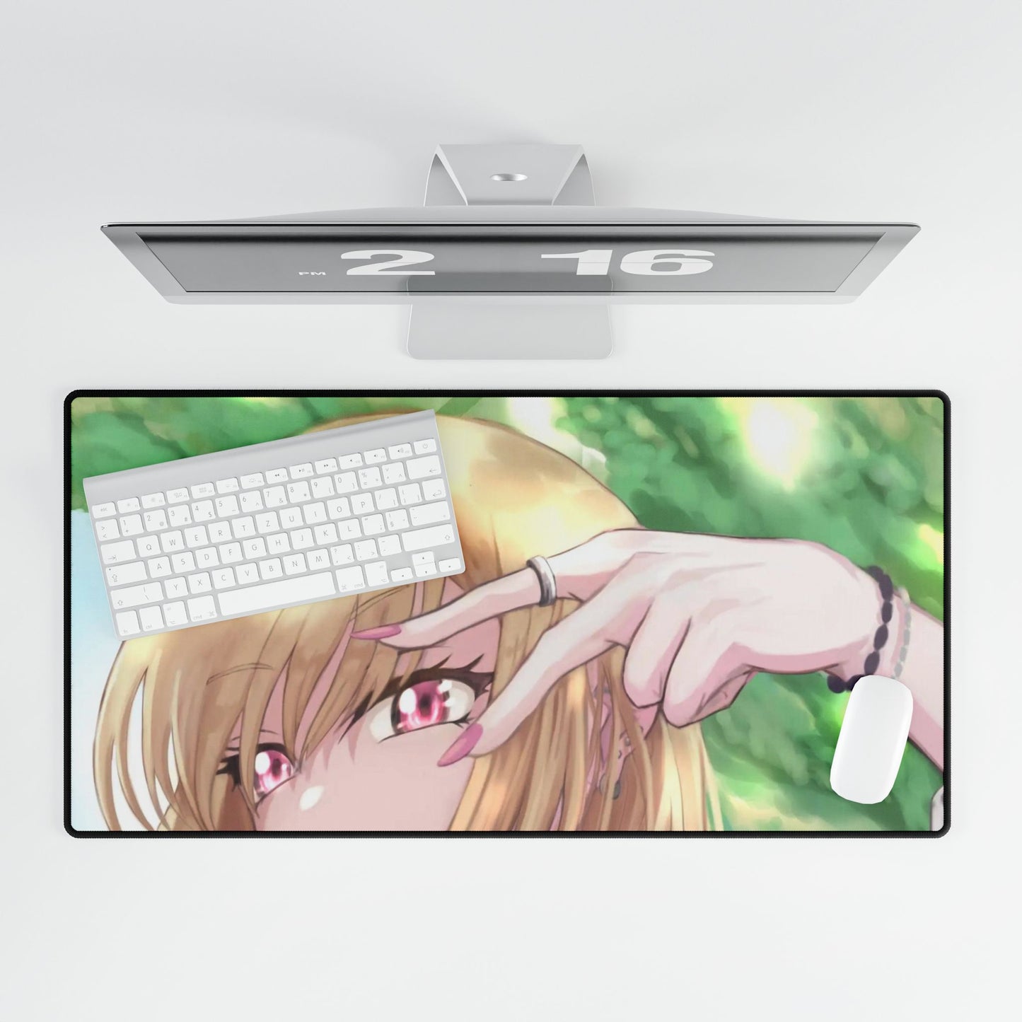 Anime My Dress-Up Darling Mouse Pad