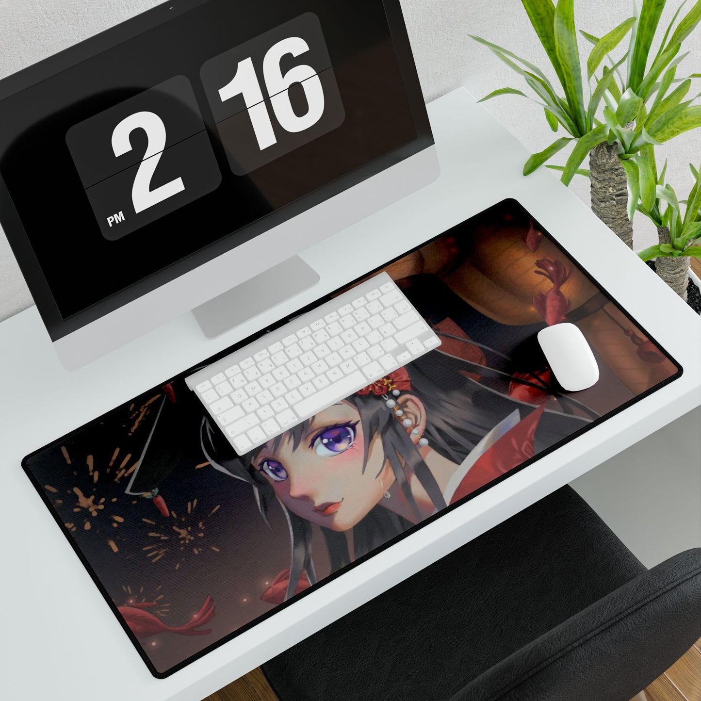 Rascal Does Not Dream Of Bunny Girl Senpai Mouse Pad