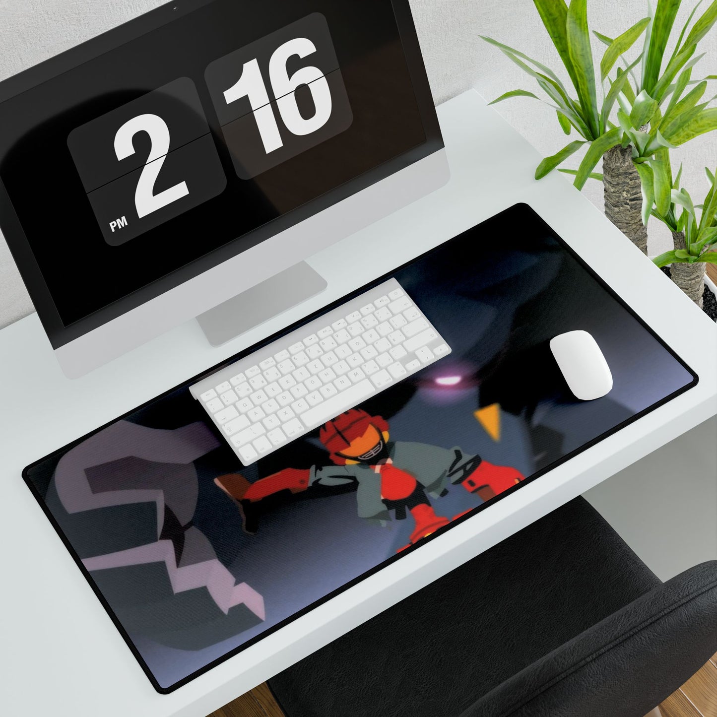 FLCL Mouse Pad