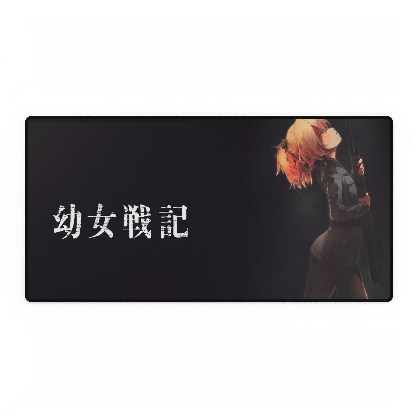 Youjo Senki Ending Slate Mouse Pad