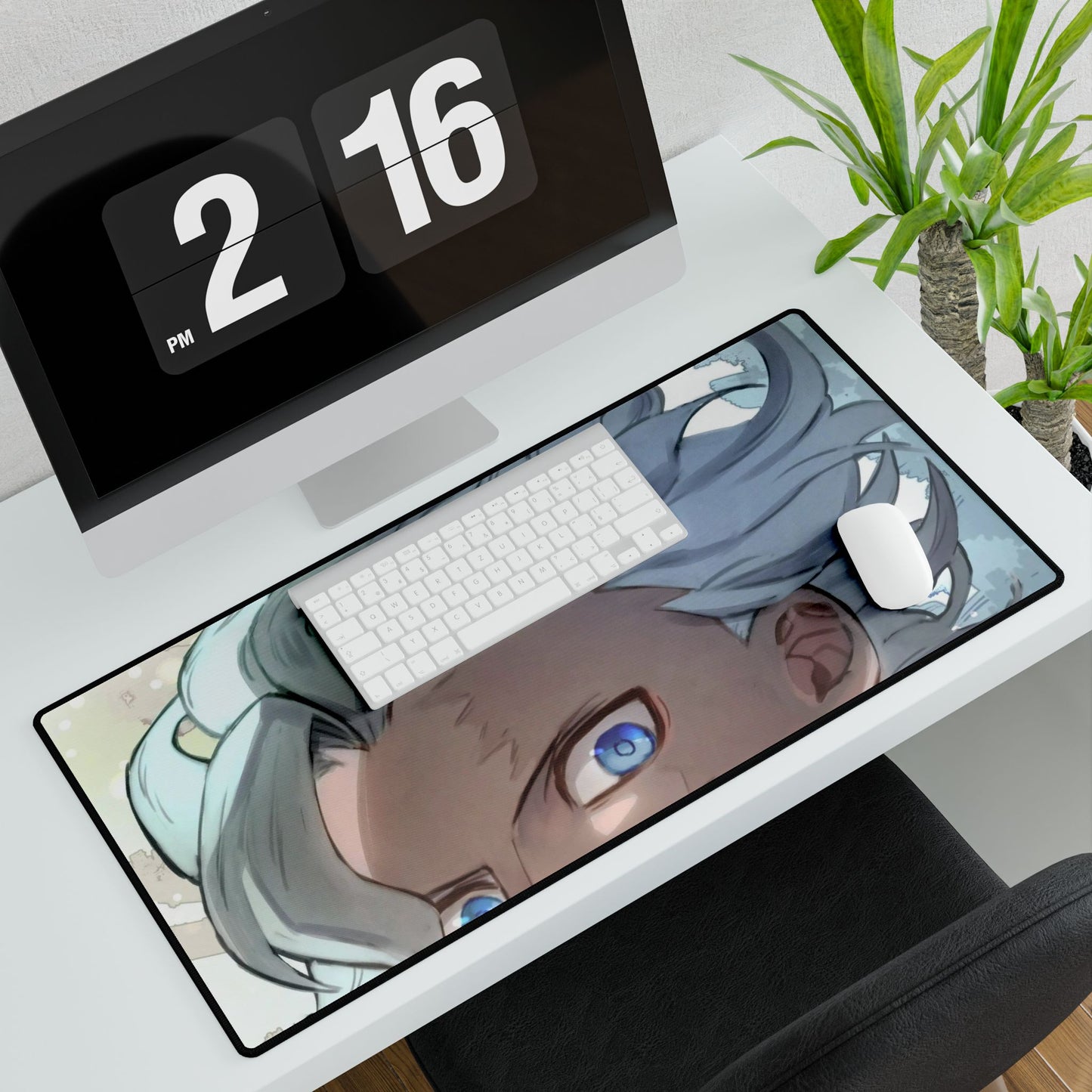 Anime Made In Abyss Mouse Pad