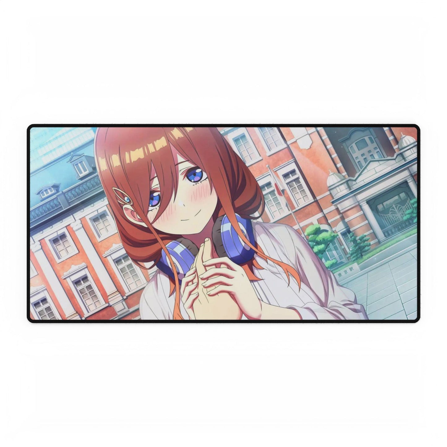 Anime The Quintessential Quintuplets Mouse Pad