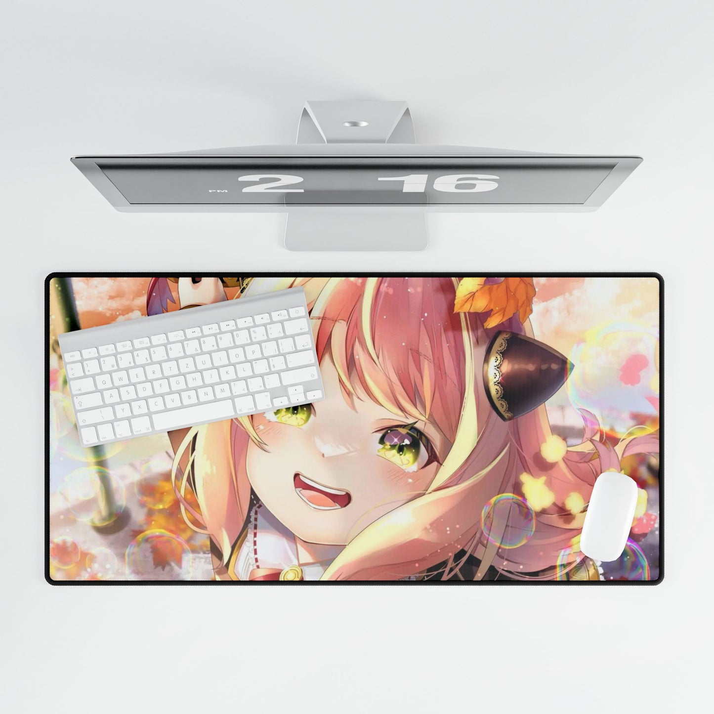 Anime Spy x Family Mouse Pad