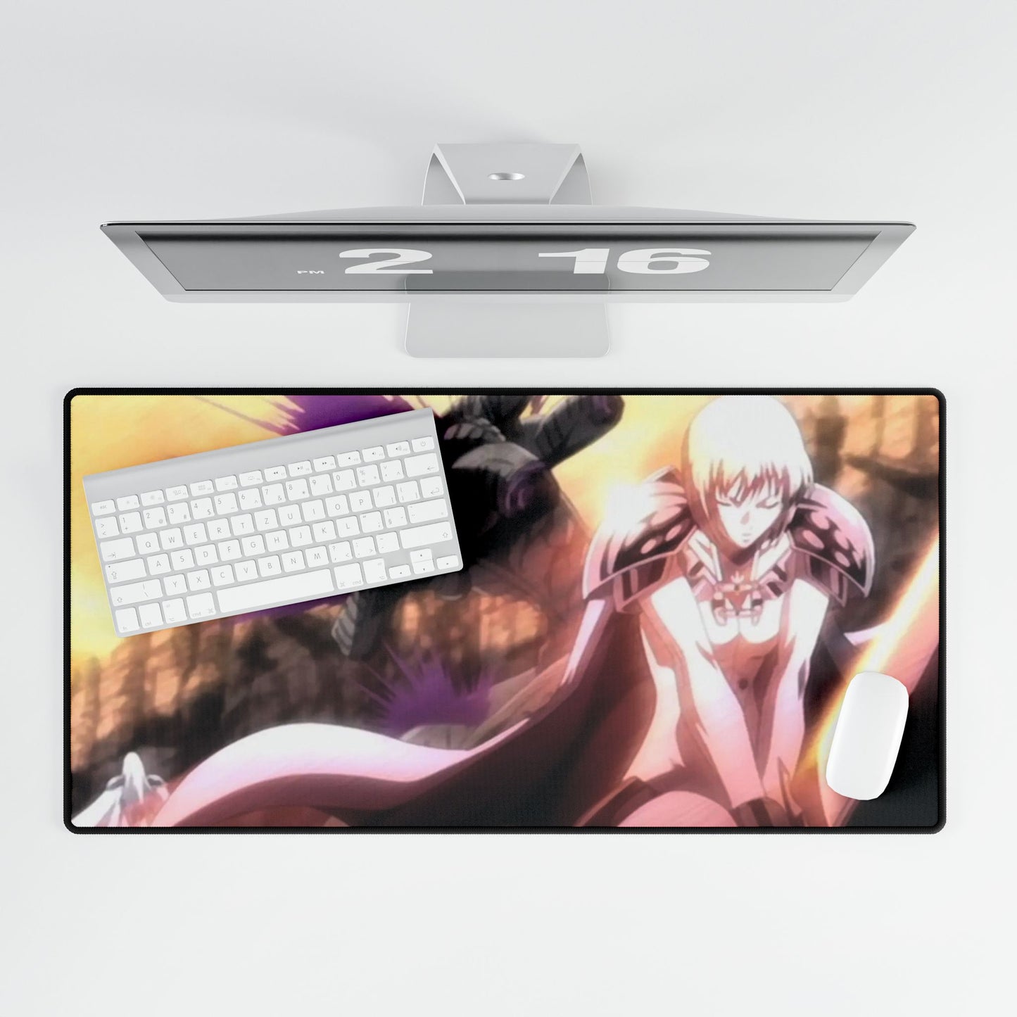 Claymore Mouse Pad