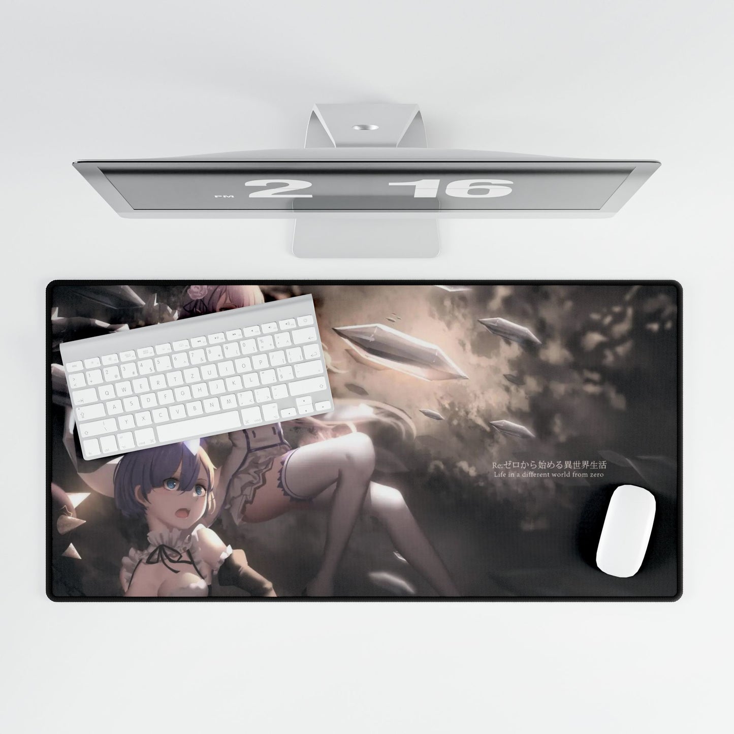 Anime Re:ZERO -Starting Life in Another World- Mouse Pad