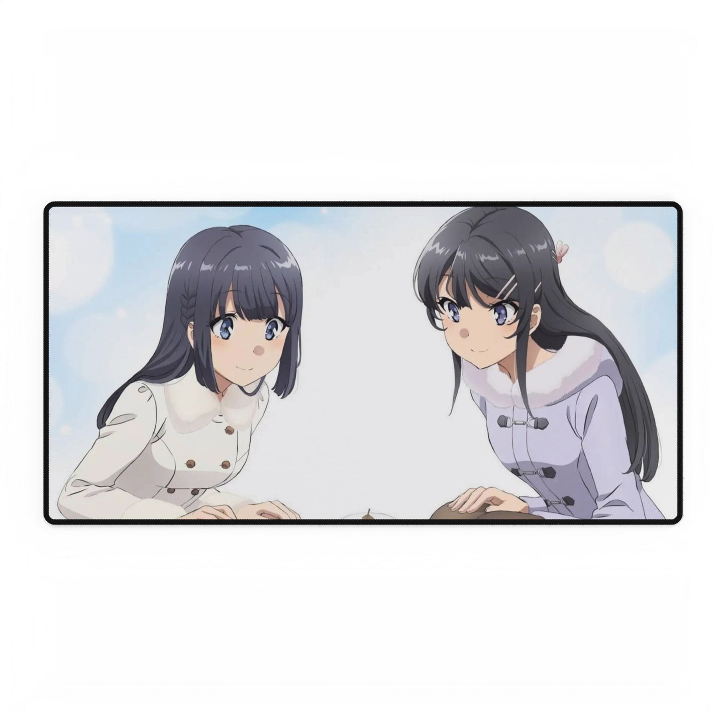 Rascal Does Not Dream of Bunny Girl Senpai Mouse Pad