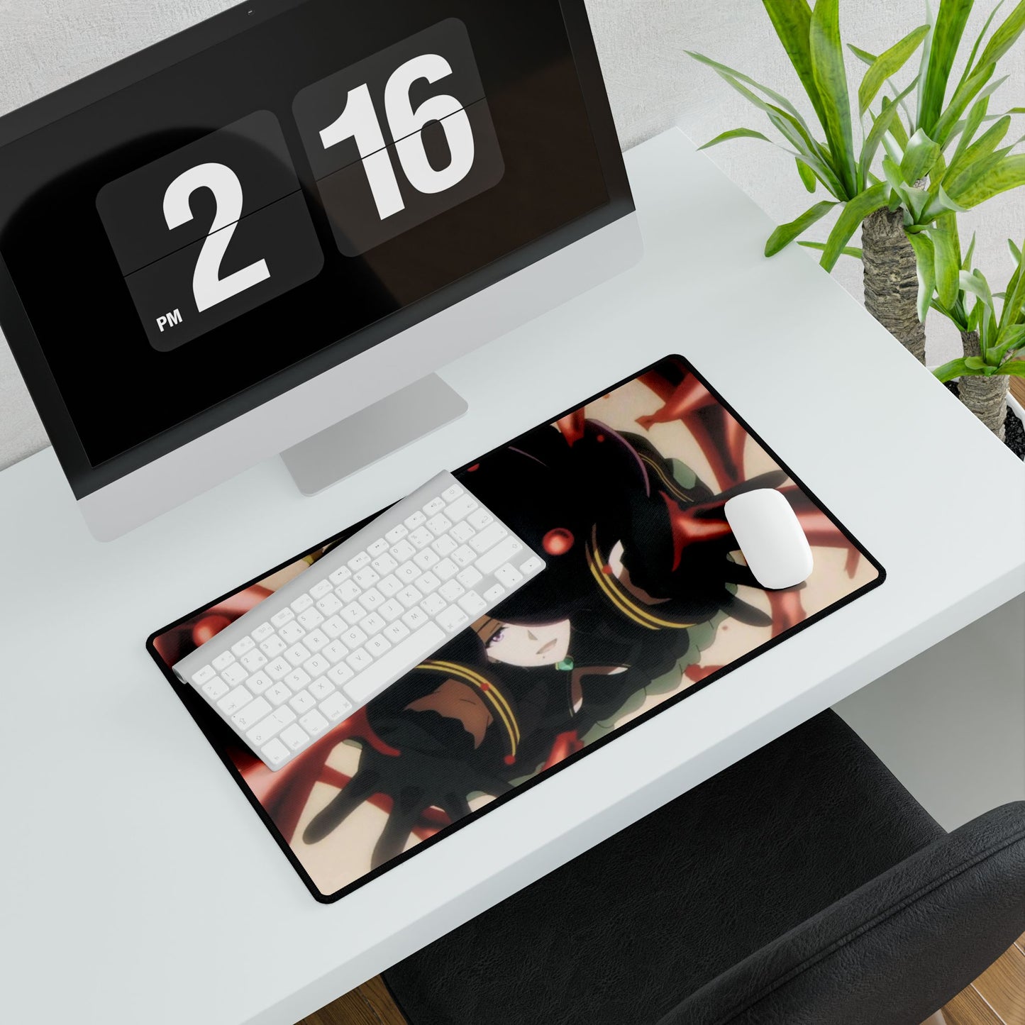 The Eminence in Shadow Mouse Pad