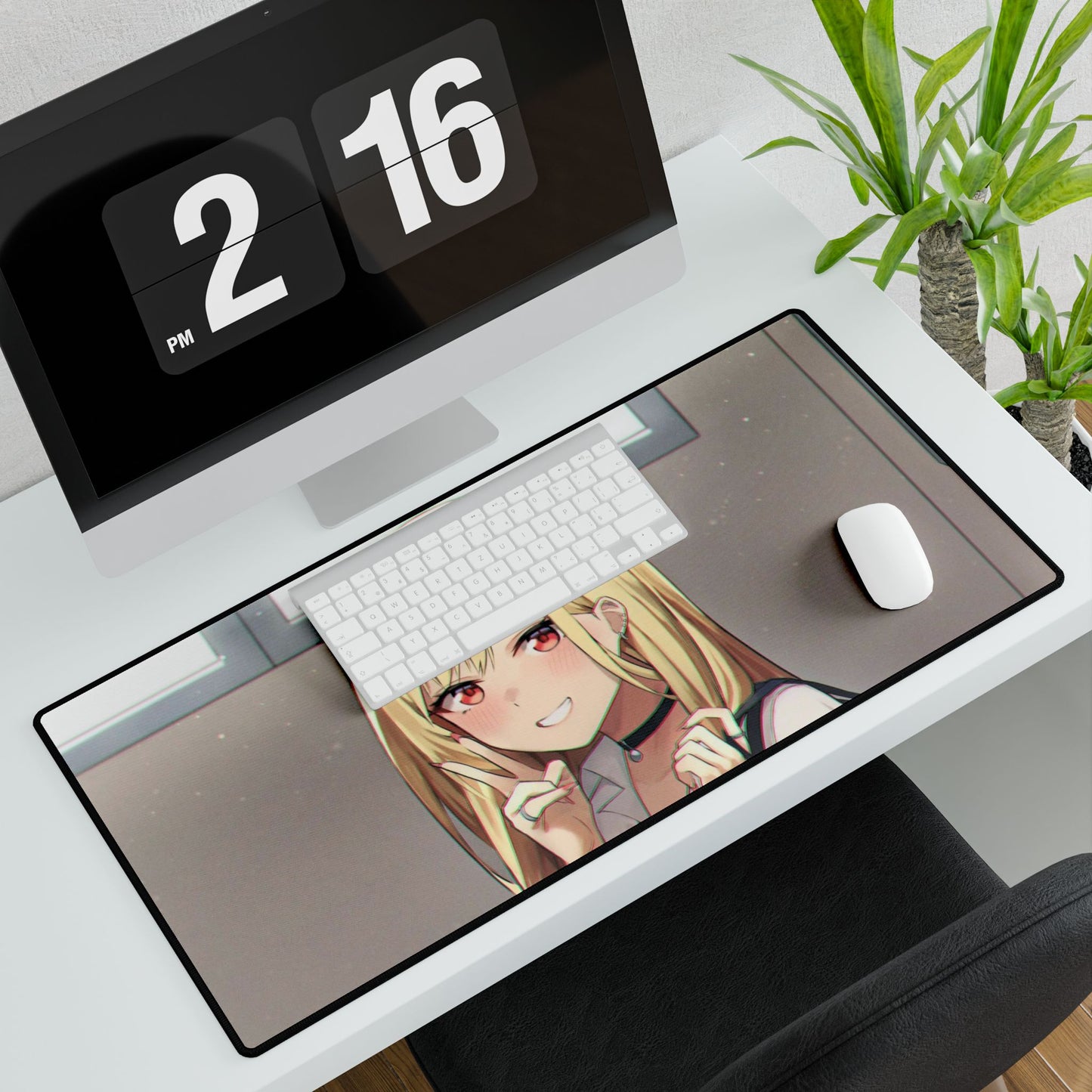 My Dress-Up Darling Marin Kitagawa Mouse Pad