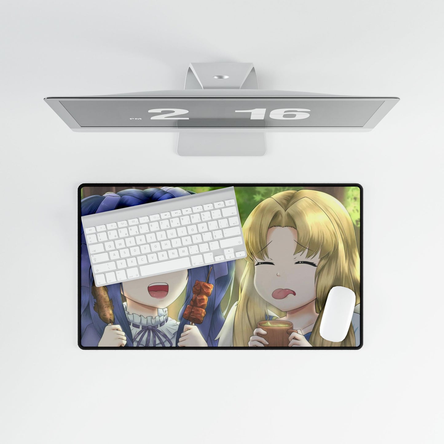 The Rising Of The Shield Hero Mouse Pad