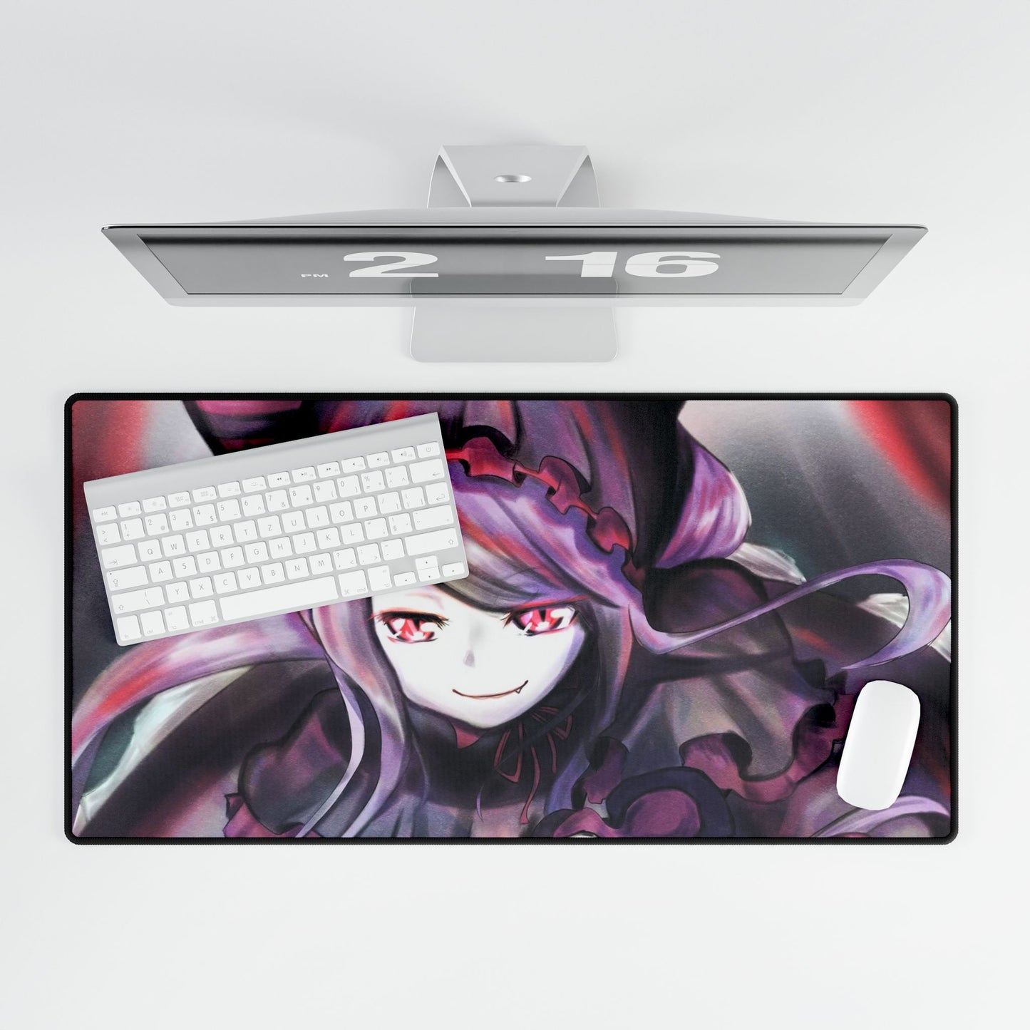 Overlord Shalltear Bloodfallen Mouse Pad