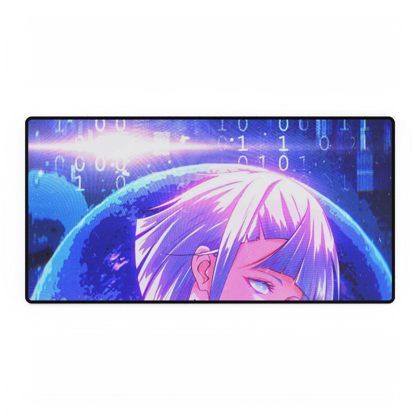 Cyberpunk: Edgerunners Mouse Pad