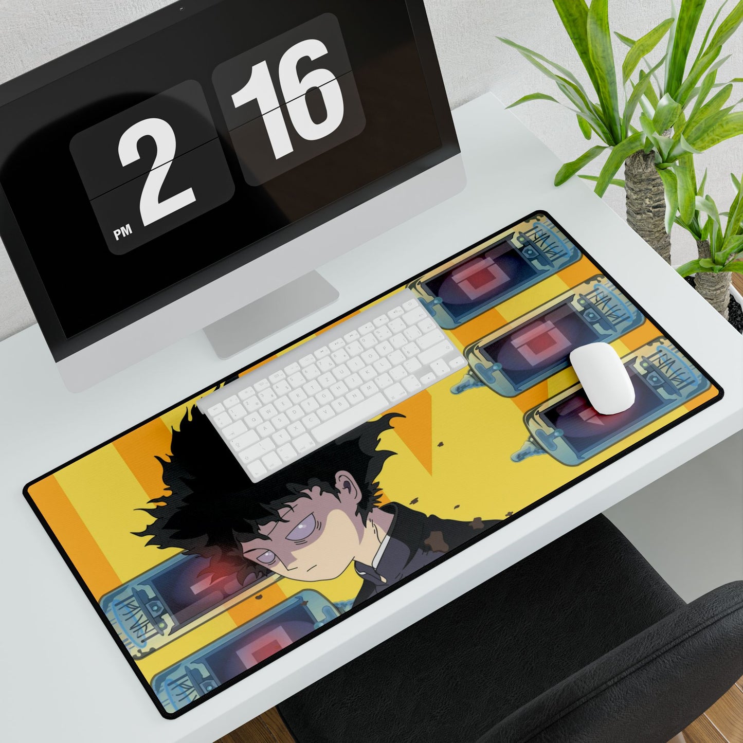 Mob Psycho 100 Shigeo Kageyama Mouse Pad