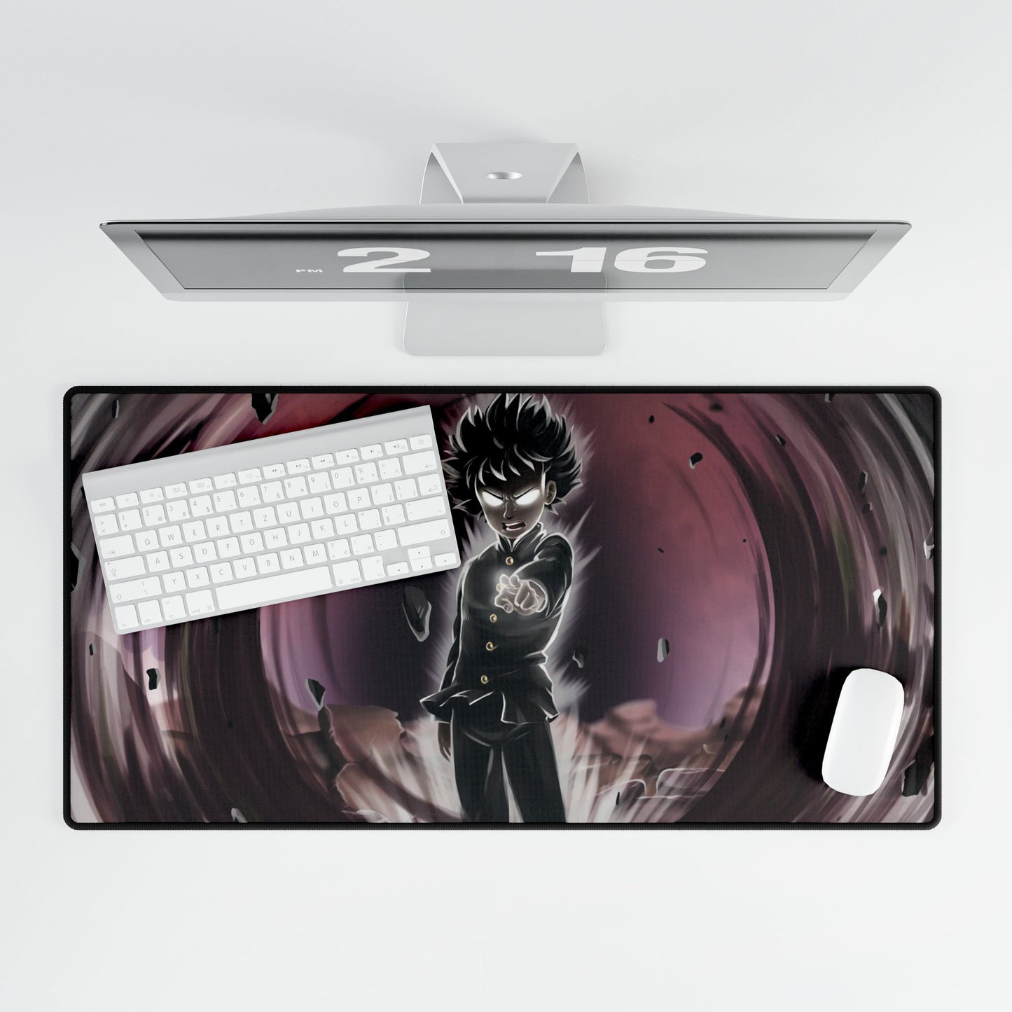 100% Rage Mouse Pad