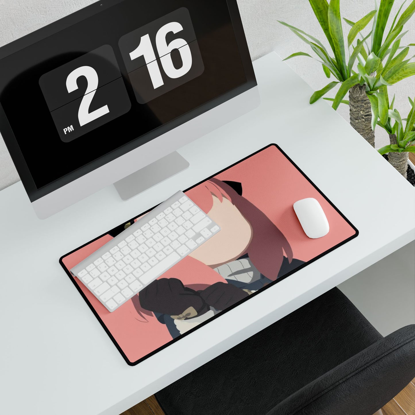 Anime Spy x Family Mouse Pad