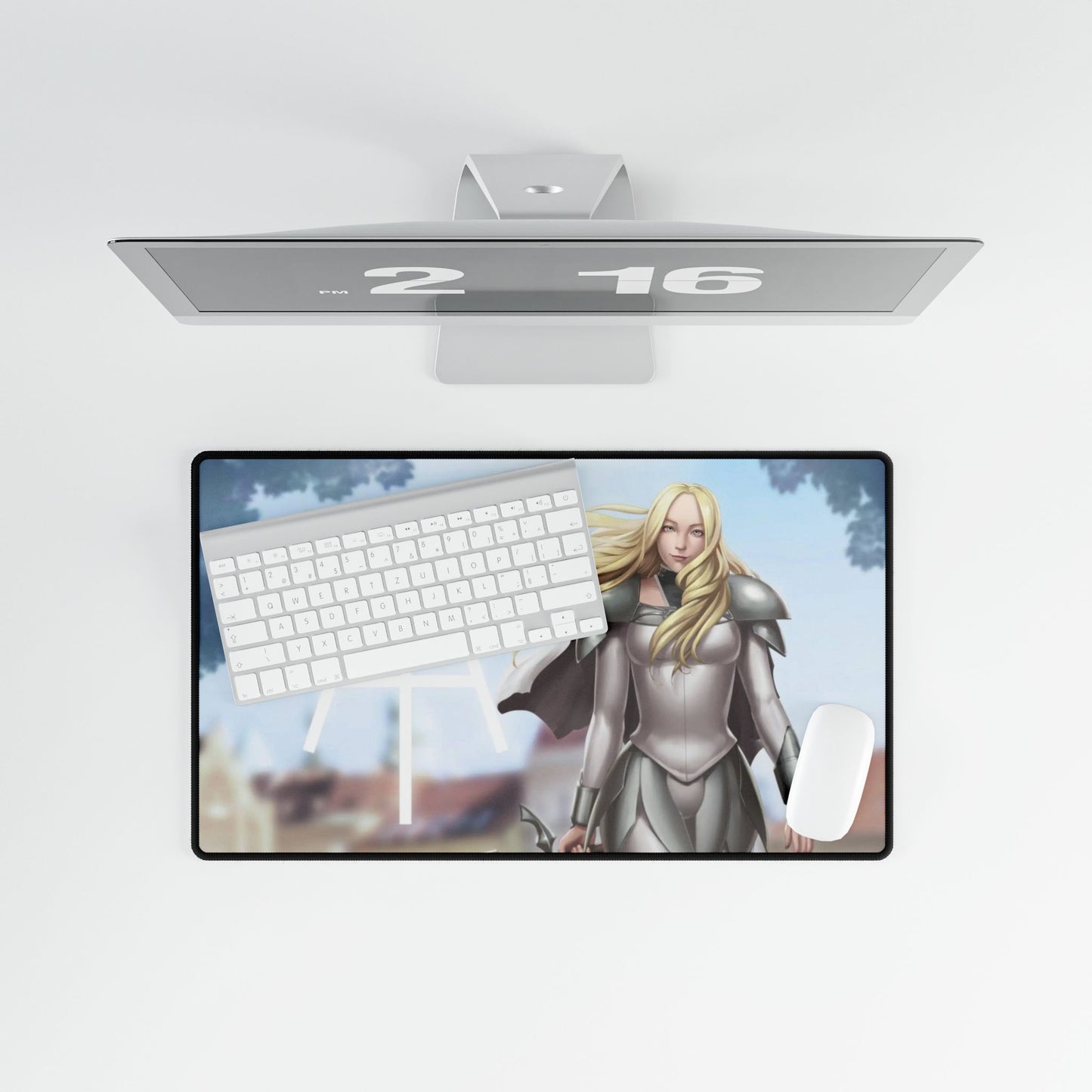 Claymore - Teresa Mouse Pad