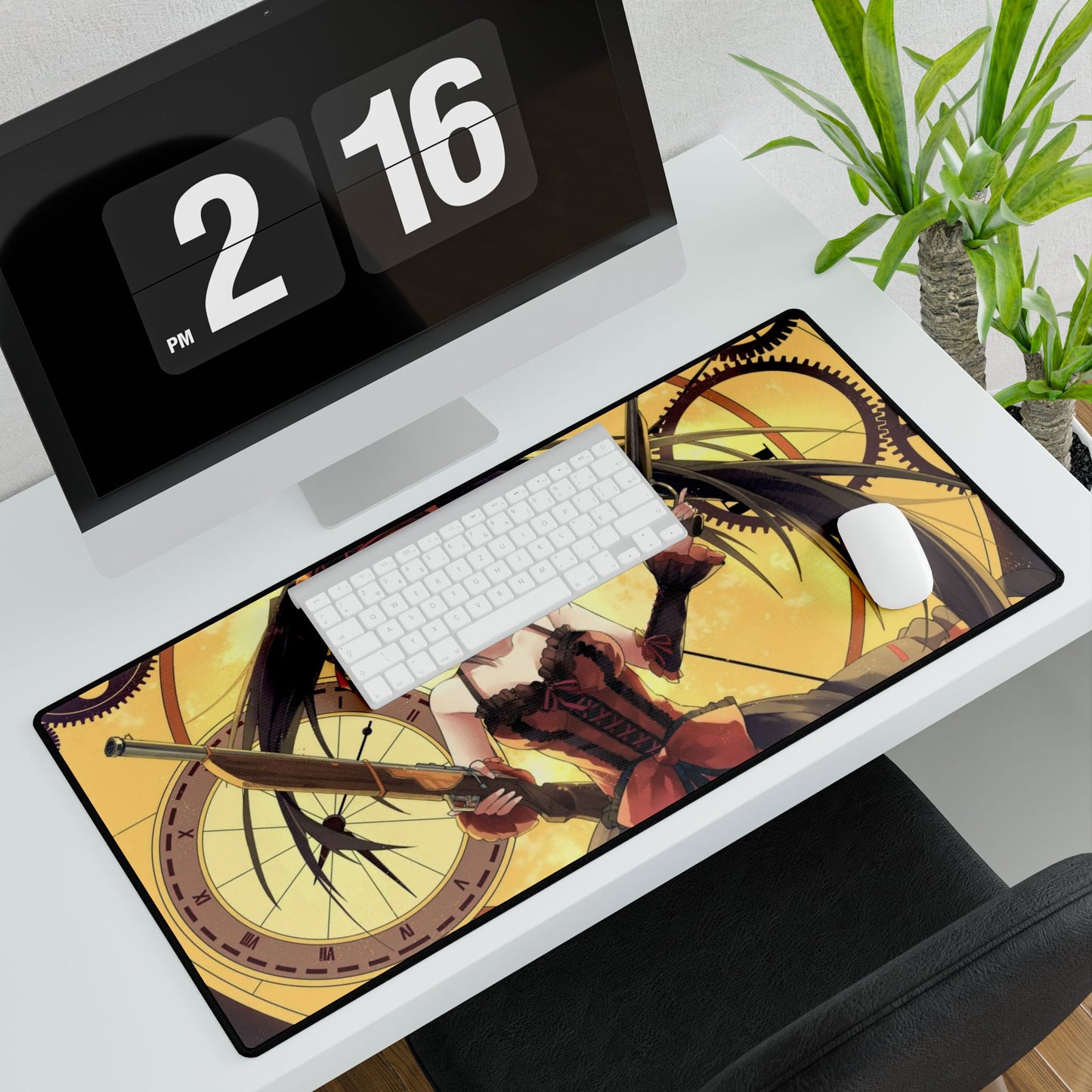 Date A Live Mouse Pad