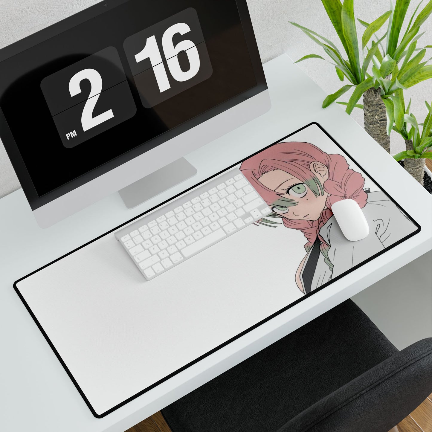 Demon Slayer: Kimetsu no Yaiba Mouse Pad