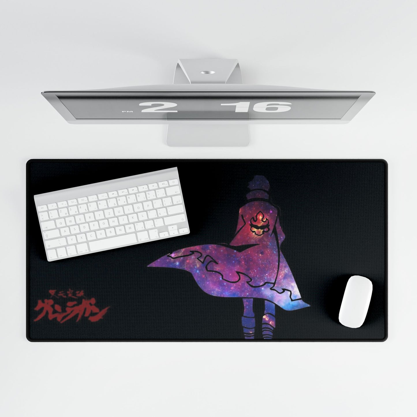 Tengen Toppa Gurren Lagann Mouse Pad