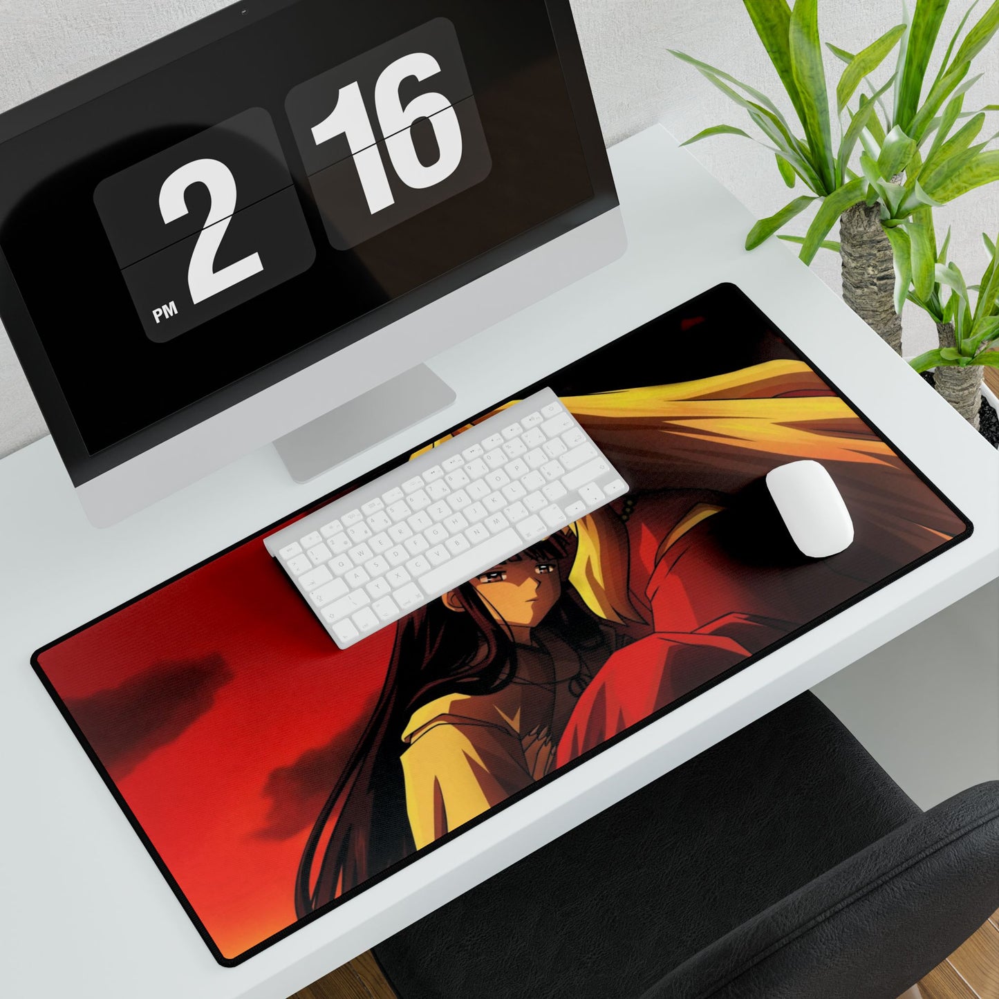 InuYasha Mouse Pad