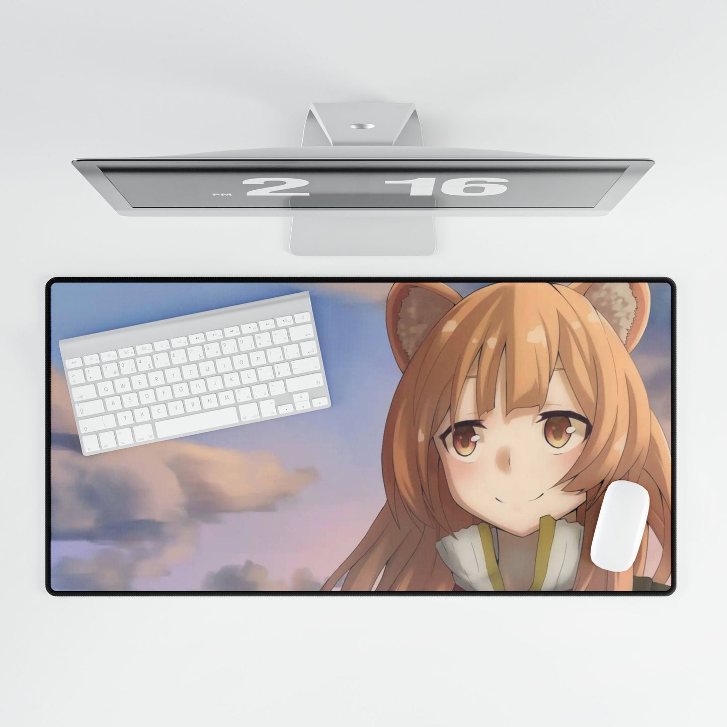 The Rising Of The Shield Hero Mouse Pad