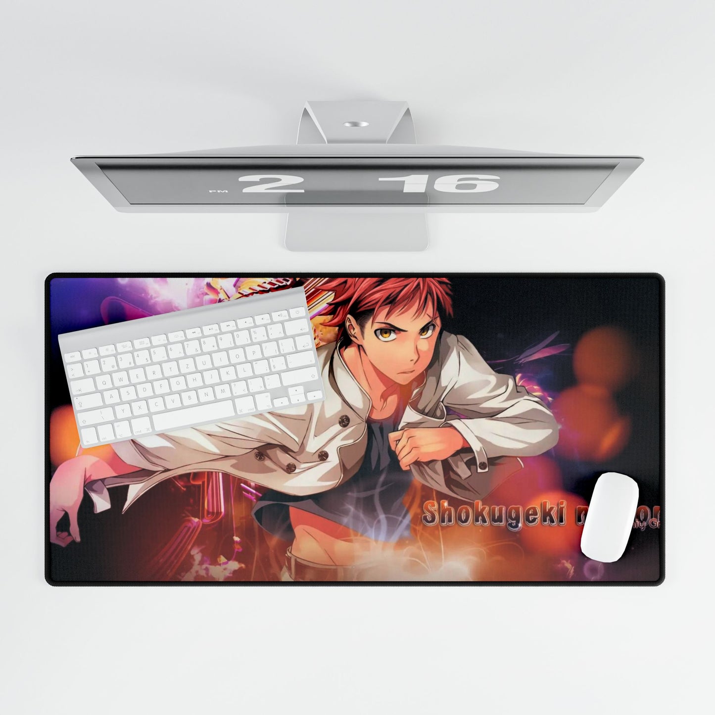 Food Wars: Shokugeki no Soma Mouse Pad