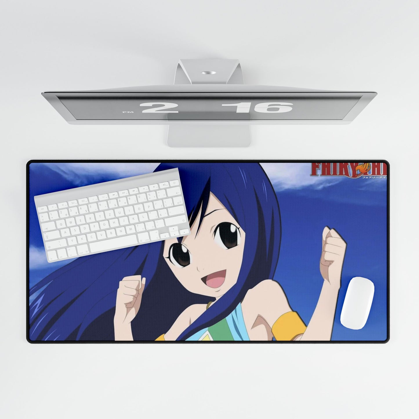 Fairy Tail Wendy Marvell Mouse Pad