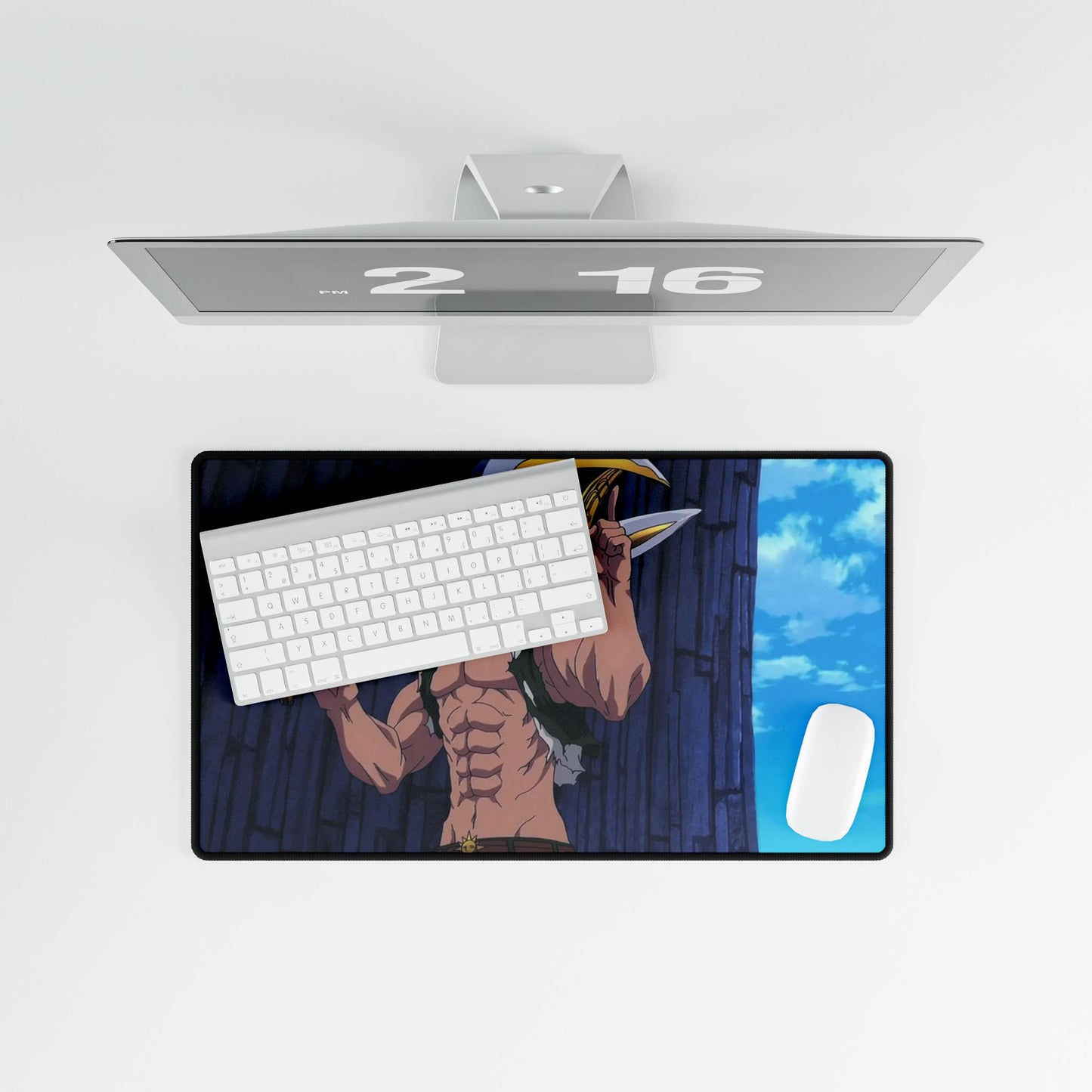 Lord Escanor Mouse Pad