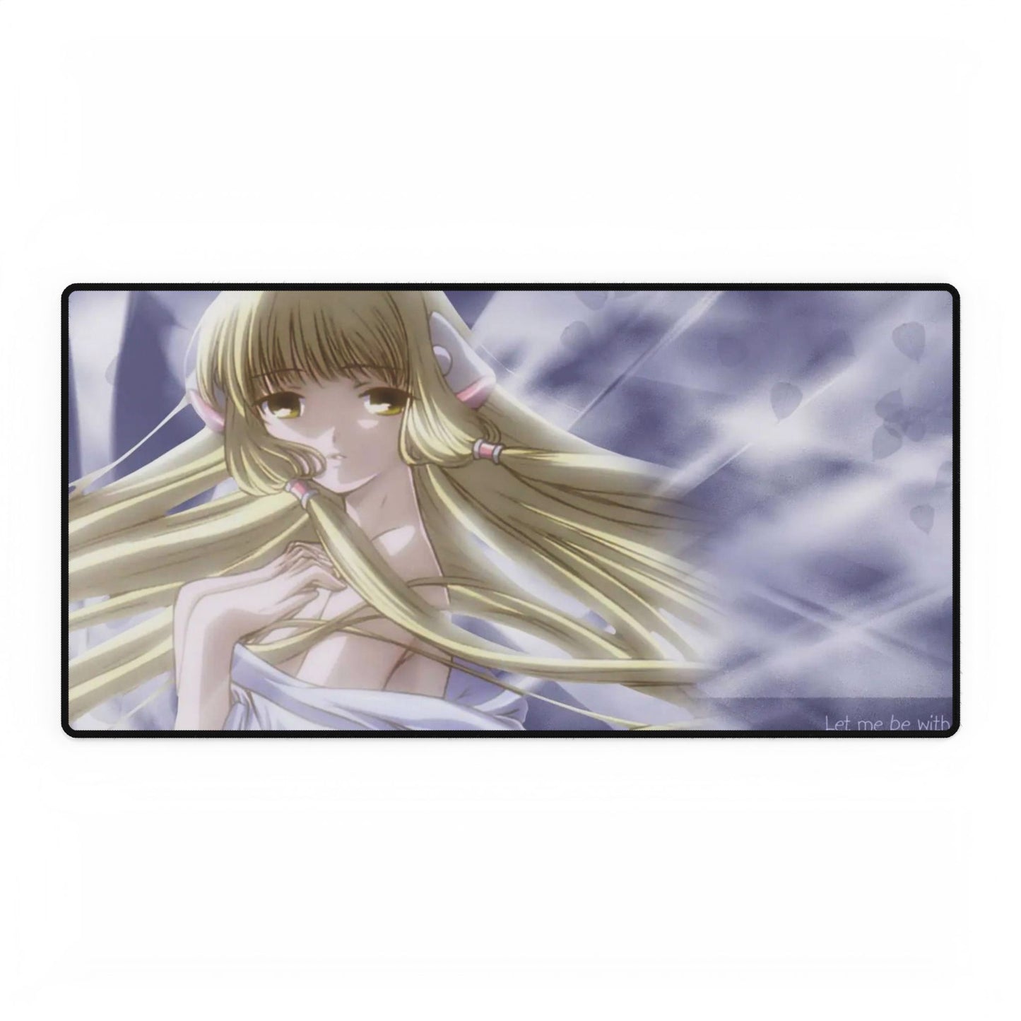 Anime Chobitsr Mouse Pad