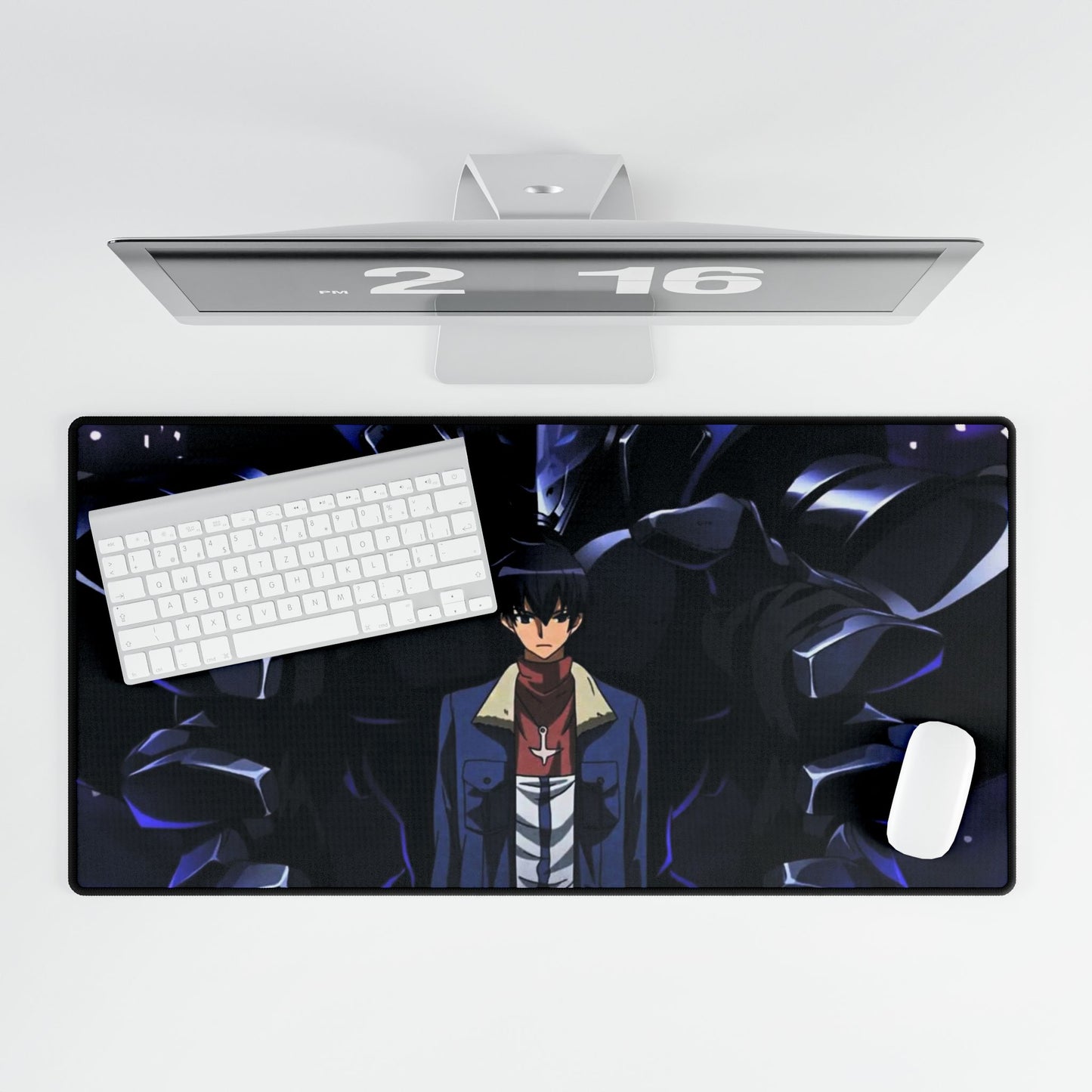 Wave Mouse Pad