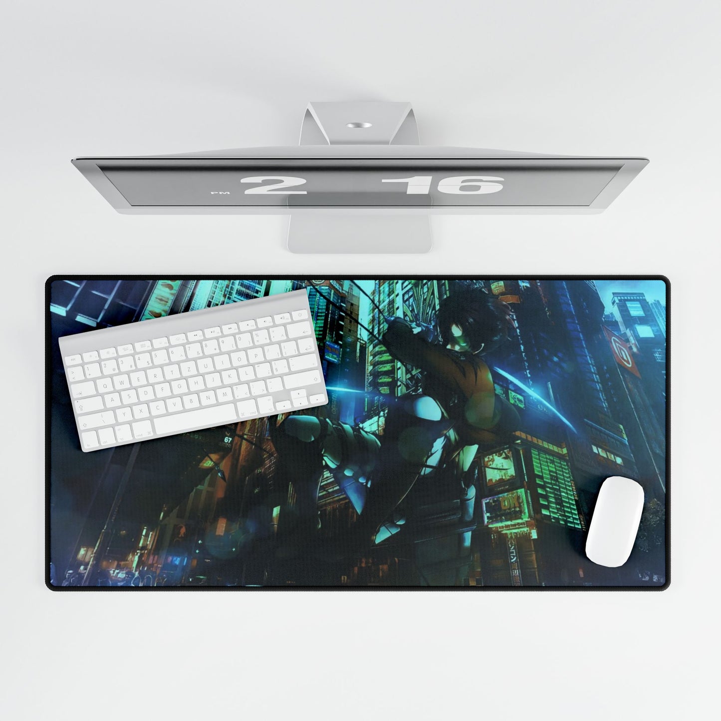 Eren Jeager Mouse Pad