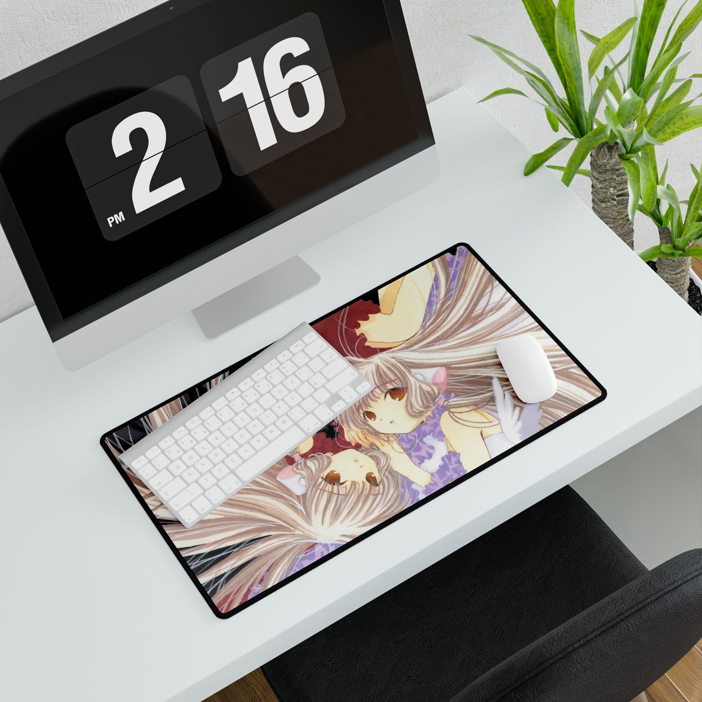 Chobits Mouse Pad
