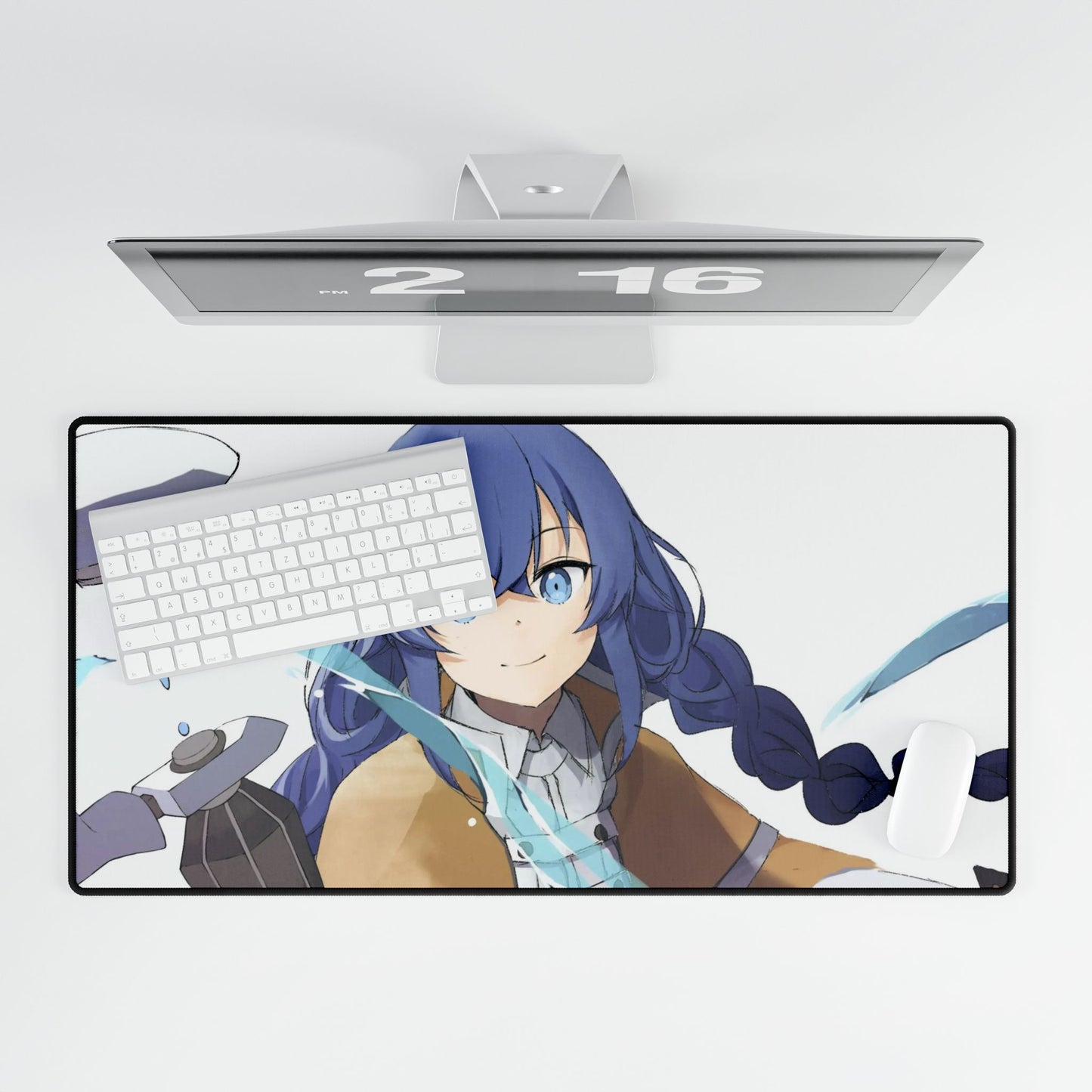 Mushoku Tensei: Jobless Reincarnation Mouse Pad