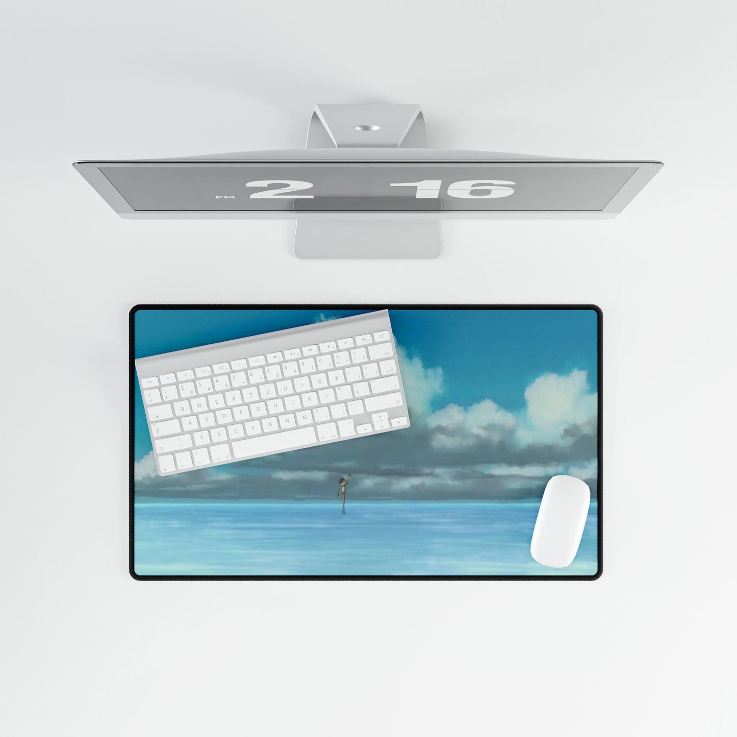 Anime Spirited Awayr Mouse Pad