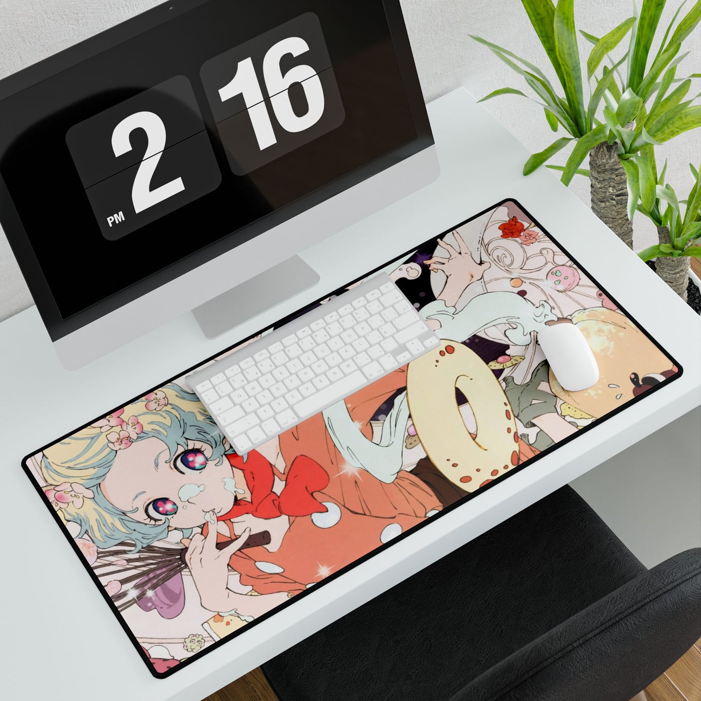 Tengen Toppa Gurren Lagann Mouse Pad