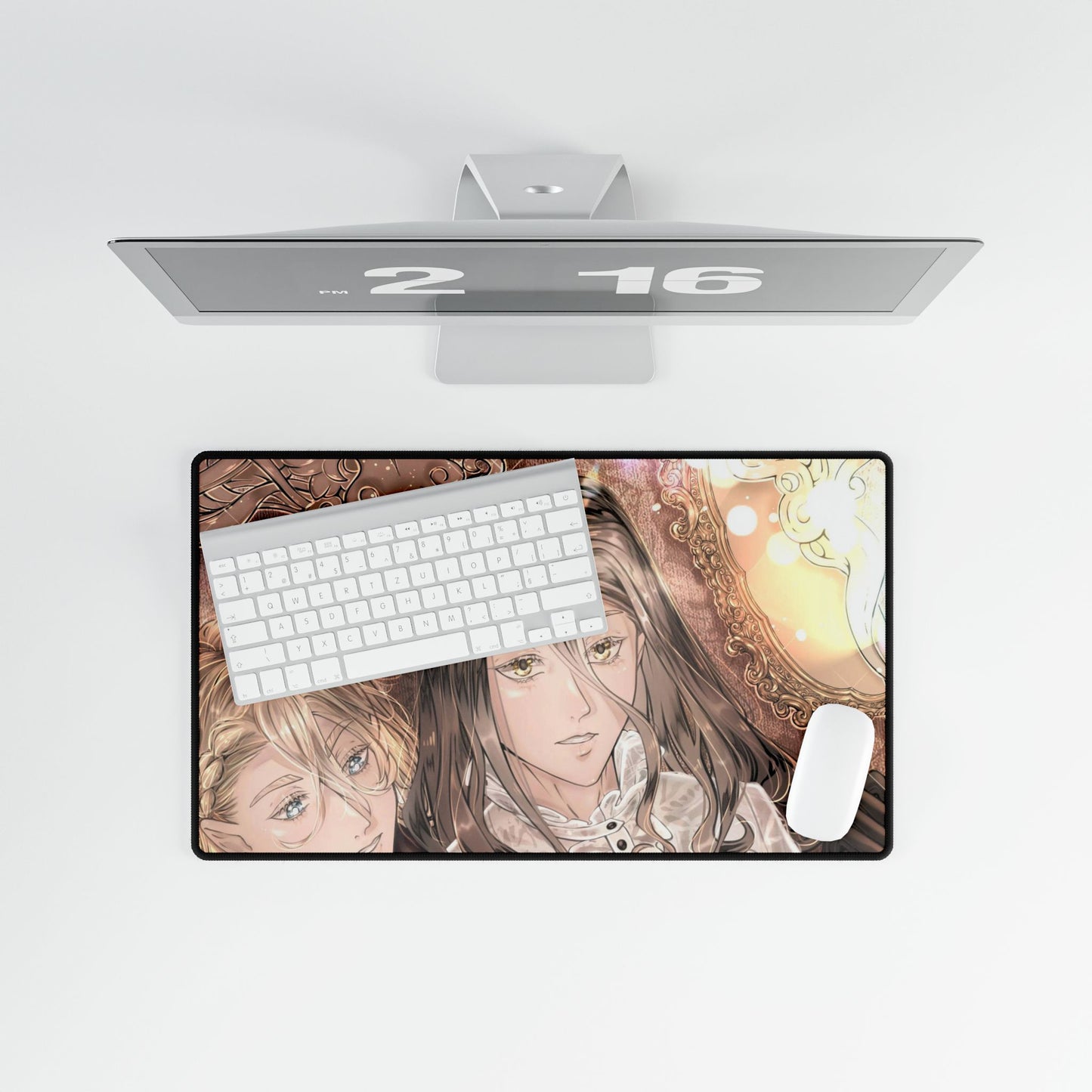 Anime Bungou Stray Dogs Mouse Pad