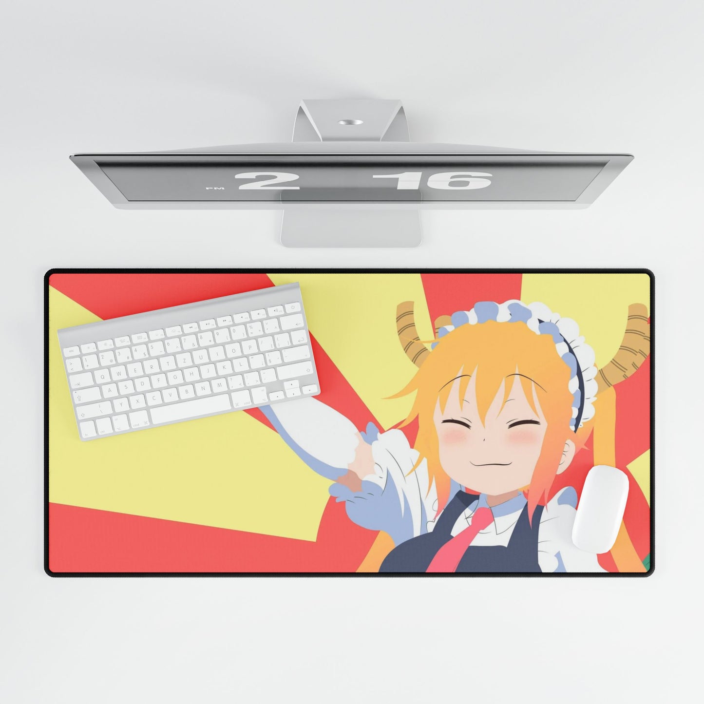 Tooru - Kobayashi-san Chi no Maid Dragon Ver. 1 Mouse Pad