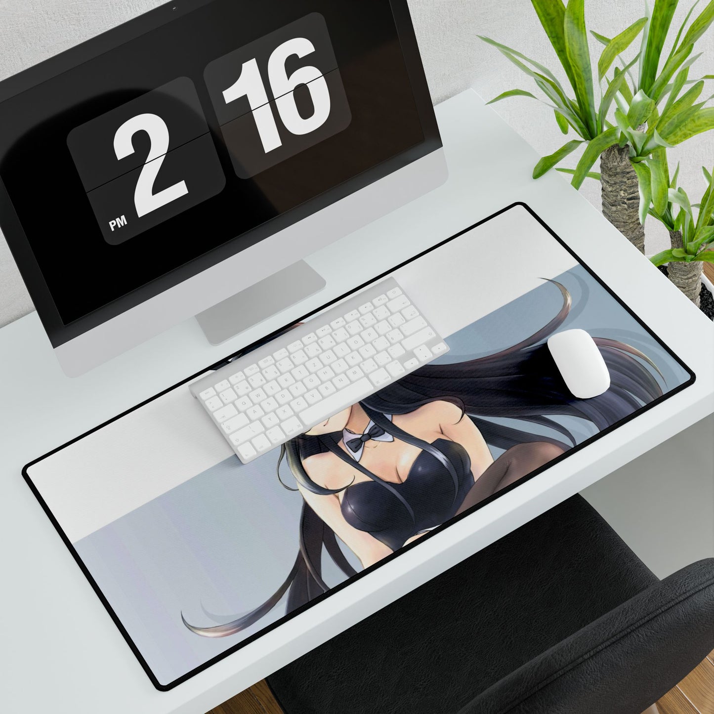 Anime Rascal Does Not Dream of Bunny Girl Senpai Mouse Pad