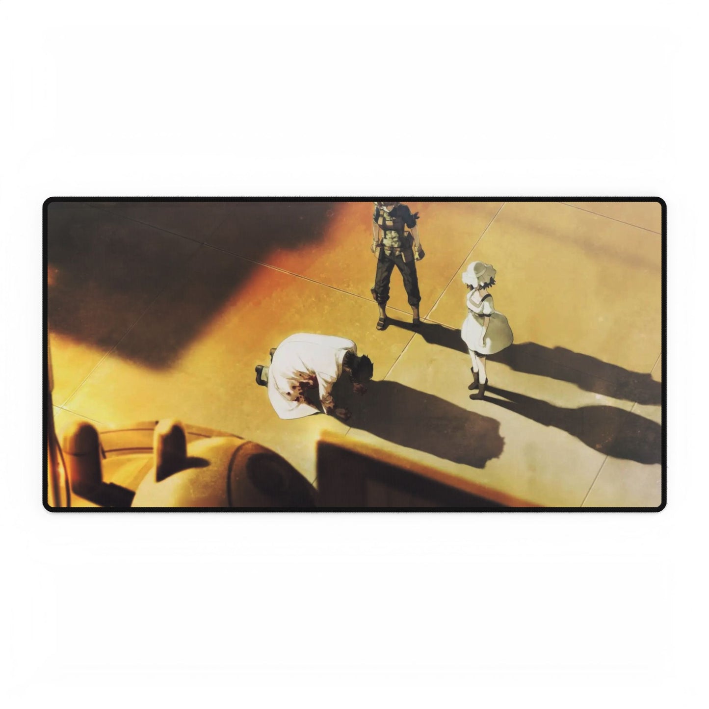 Anime Steins;Gate Mouse Pad