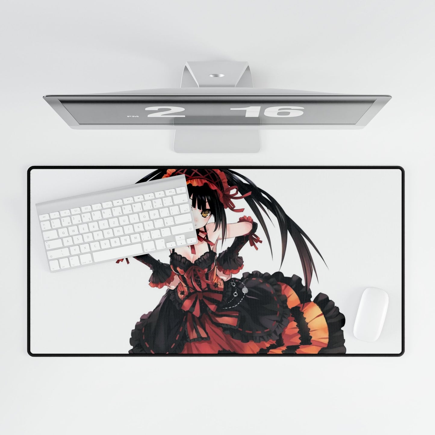 Anime Date A Live Mouse Pad