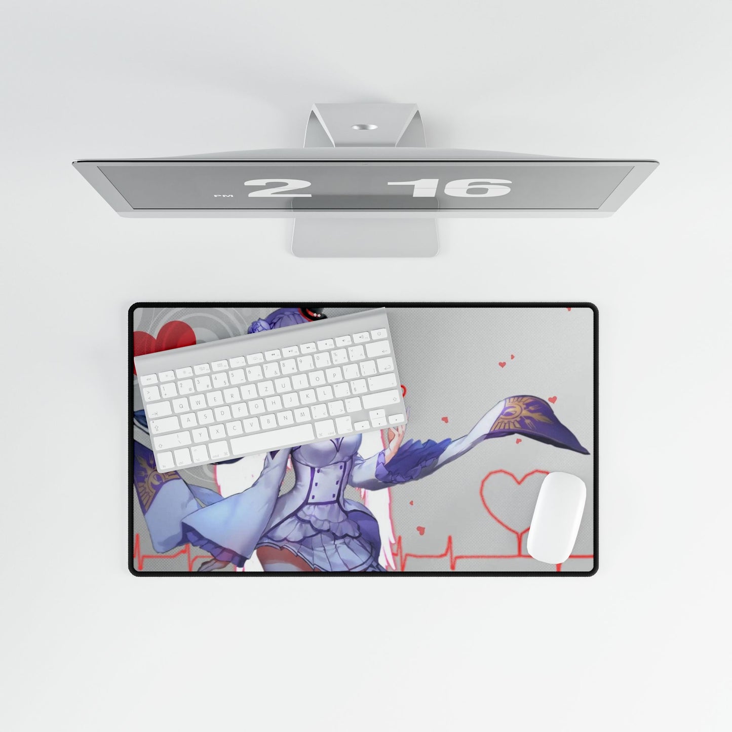 Aphrodite Emilia Mouse Pad