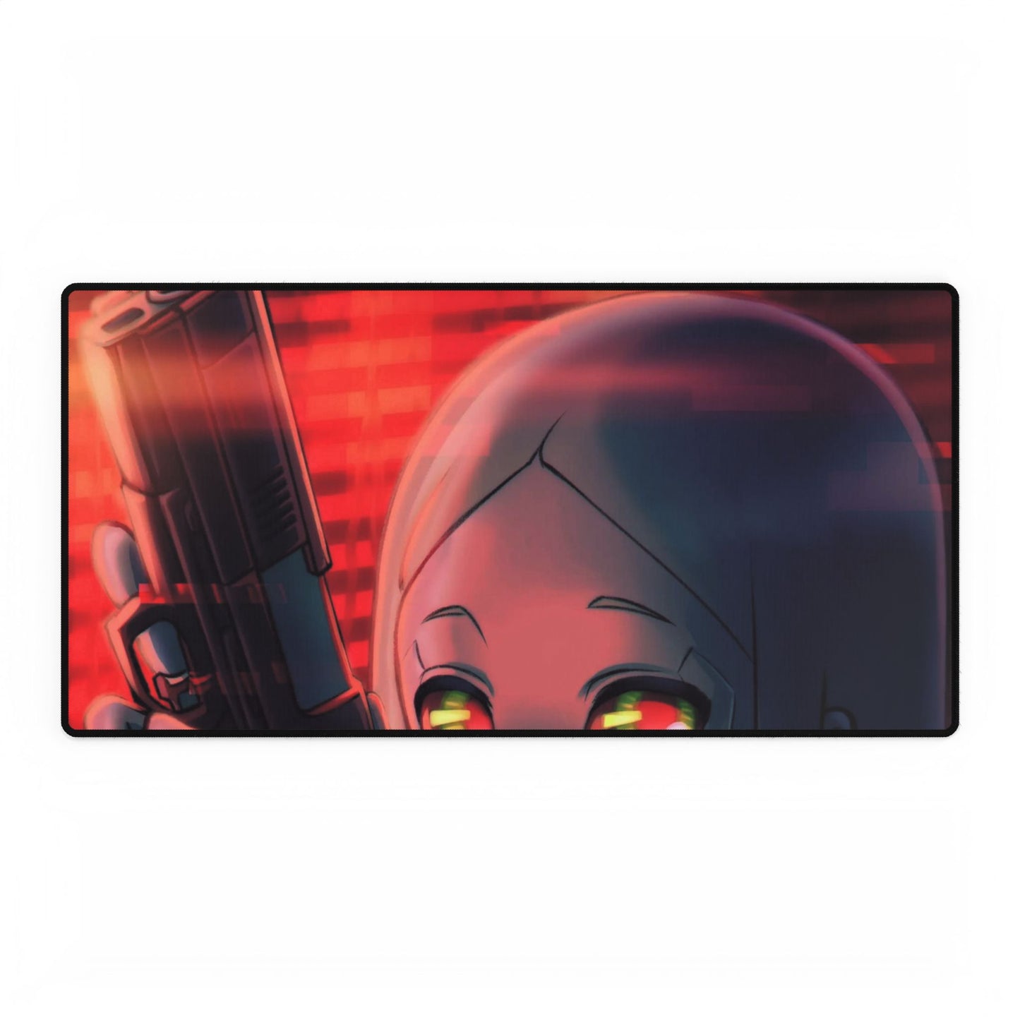 Cyberpunk: Edgerunners Mouse Pad