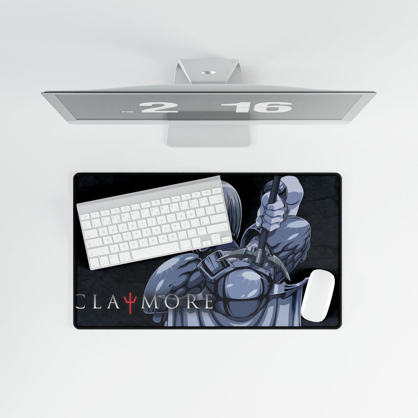Anime Claymore Mouse Pad
