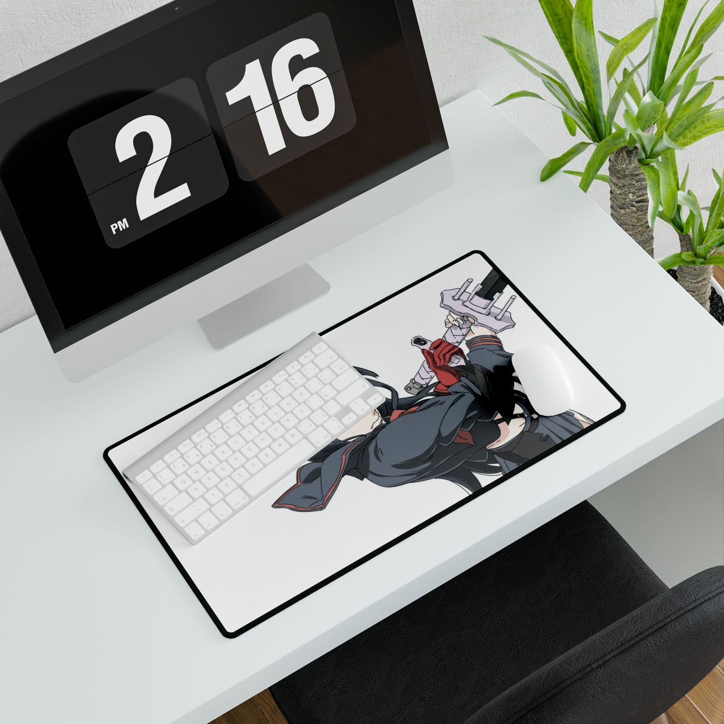 Anime Kill La Kill Mouse Pad