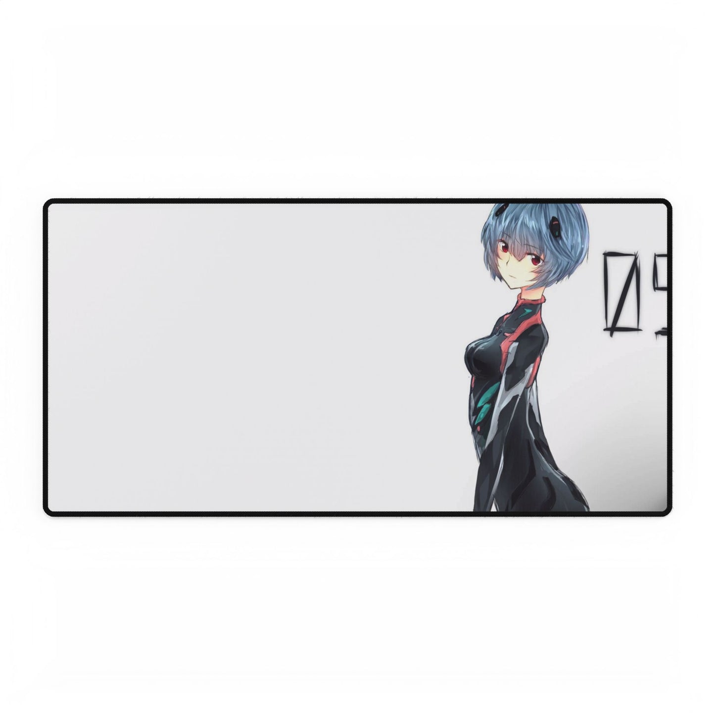 Neon Genesis Evangelion - Rei Ayanami Mouse Pad