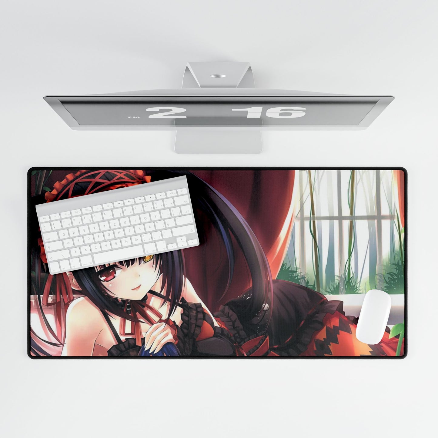 Date A Live Mouse Pad