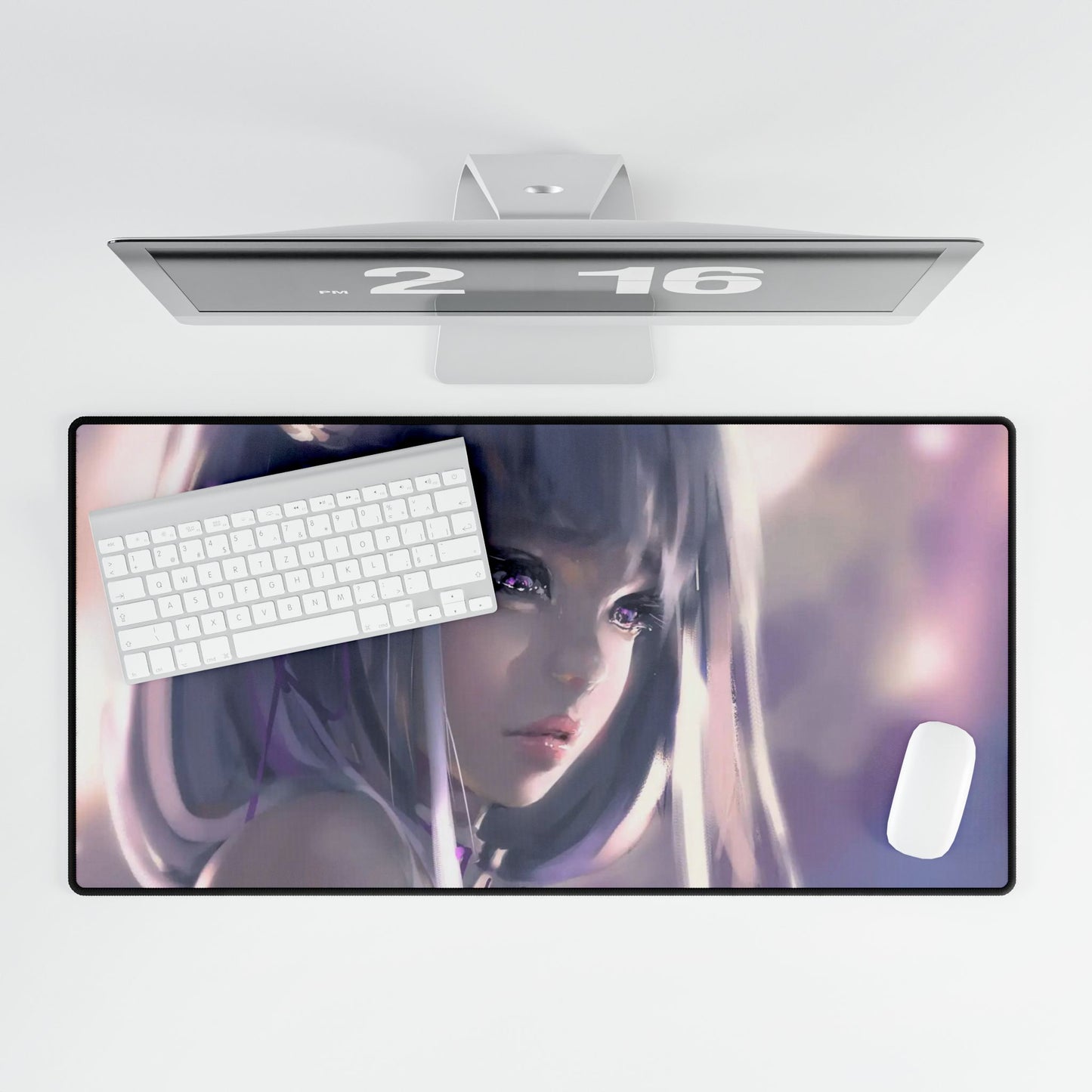 Anime Re:ZERO -Starting Life in Another World- Mouse Pad