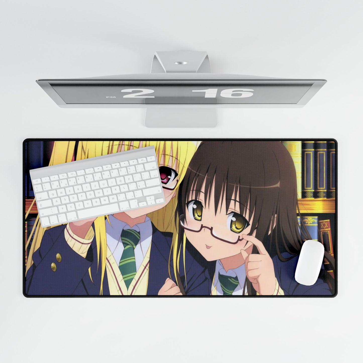 Konjiki no Yami, Mikan Yuuki Mouse Pad