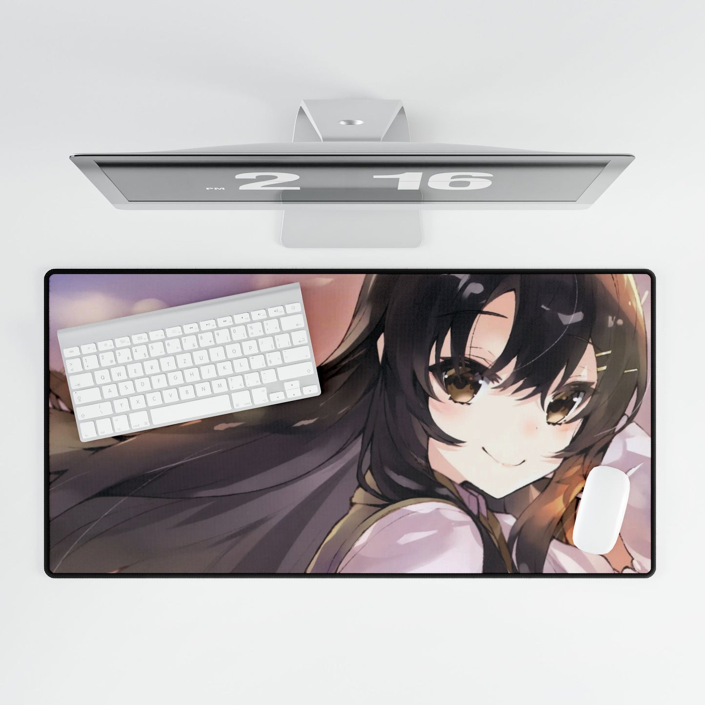 Rascal Does Not Dream of Bunny Girl Senpai Mouse Pad